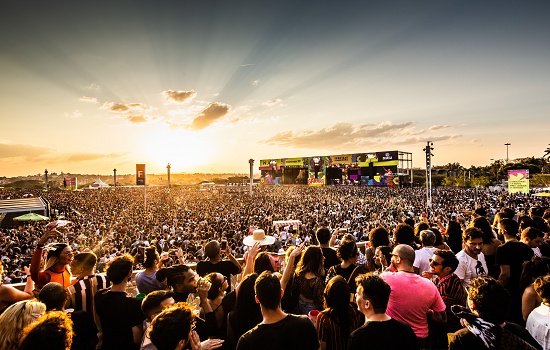 Festival Sarará garante 12 horas de música na Esplanada do Mineirão