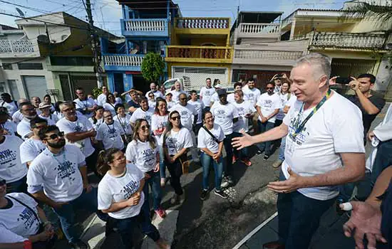 Ação de combate às arboviroses vistoria mais de 1.300 imóveis no Grande Alvarenga