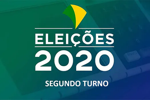 Segundo turno das eleições em cidades da Grande São Paulo