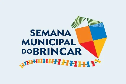 SP: Semana Municipal do Brincar terá como tema “No ritmo do brincar”