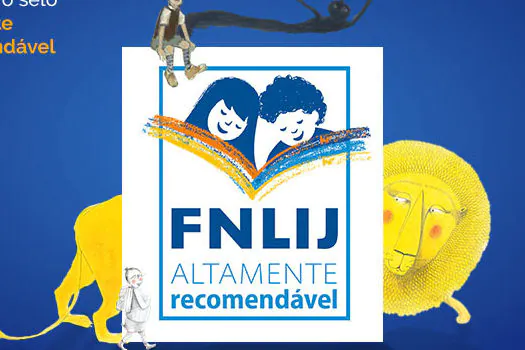 Títulos da SESI-SP Editora recebem Selo Altamente Recomendável FNLIJ 2021