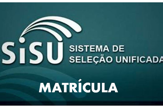 Termina prazo de matrícula e de adesão à lista de espera do Sisu