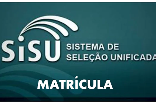 Termina prazo de matrícula e de adesão à lista de espera do Sisu