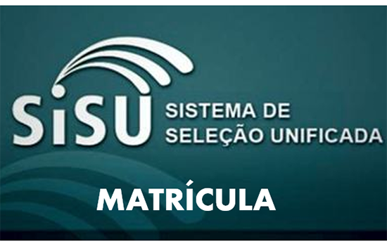 Termina prazo de matrícula e de adesão à lista de espera do Sisu