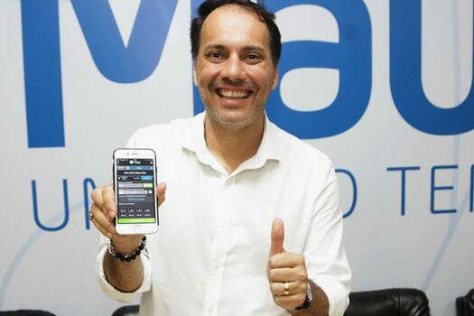 Mauá lança aplicativo para pagamento da Zona Azul