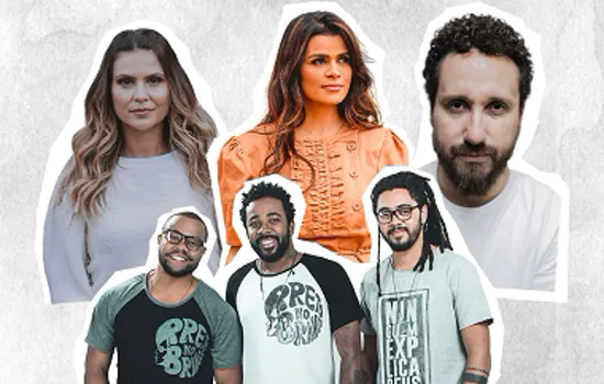 Sony Music lança o projeto “Somos Um” com participações de artistas do universo Gospel