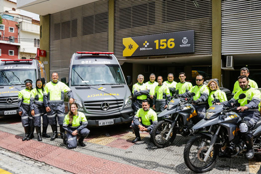 São Caetano lança SOS Cidadão 156