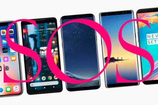 FUNÇÕES DE EMERGÊNCIA DOS SMARTPHONES