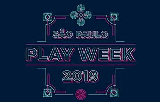 “São Paulo Play Week” começa amanhã