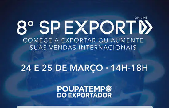 Empresários de Ribeirão Pires podem participar do SP Export e Poupatempo do Exportador