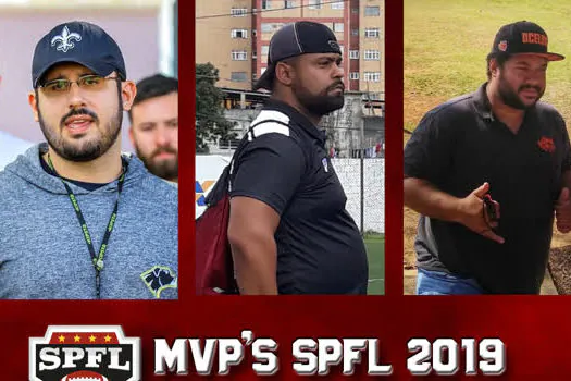 SPFL anuncia os três finalistas de cada categoria da premiação de MVP’s