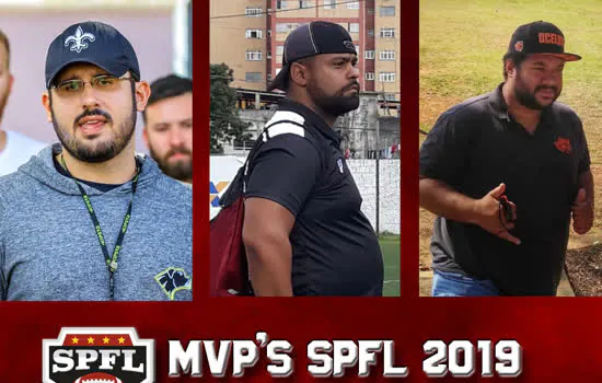 SPFL anuncia os três finalistas de cada categoria da premiação de MVP’s