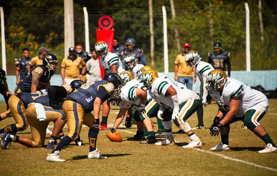 Guarani Indians e São Paulo Storm se enfrentam em duelo que vale a permanência na SPFL