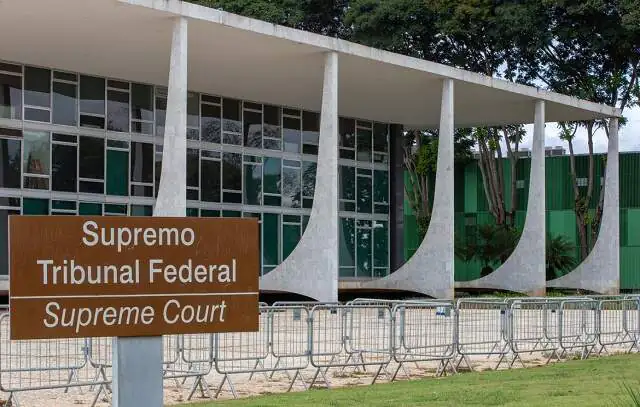 Supremo rejeita denúncia da Lava Jato contra senadores