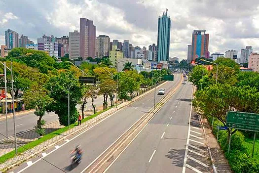 Santo André volta para a fase vermelha nesta segunda-feira