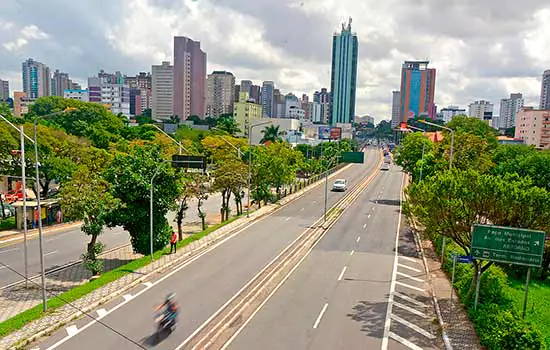 Santo André volta para a fase vermelha nesta segunda-feira