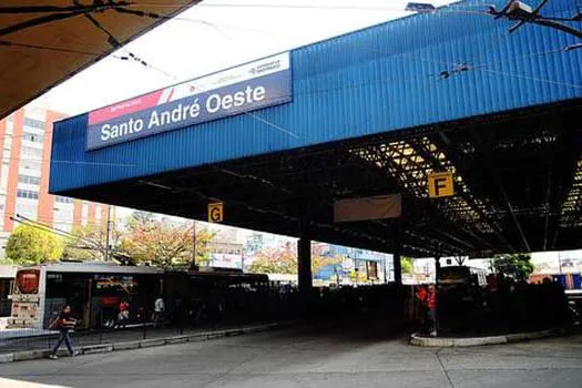 Terminal Santo André recebe evento que interage com passageiros