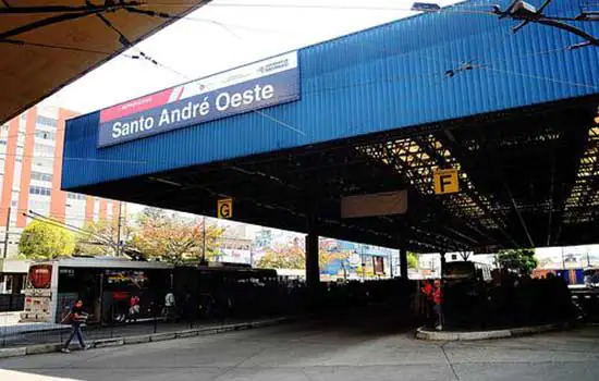 Terminal Santo André recebe evento que interage com passageiros