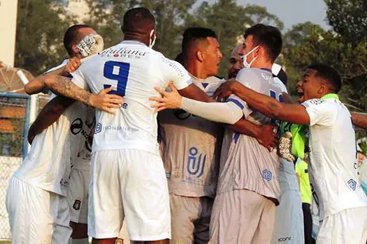 São Caetano vence Monte Azul nos pênaltis e avança à semifinal da Série A-2