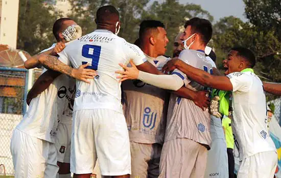 São Caetano vence Monte Azul nos pênaltis e avança à semifinal da Série A-2