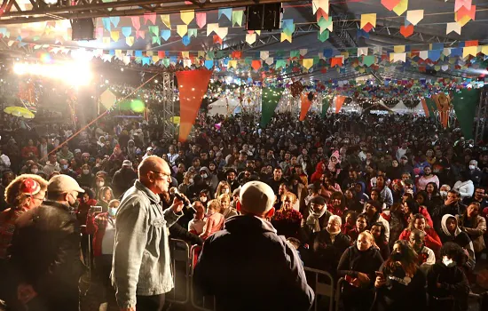 Diadema abre São João com Orquestra Paulistana de Viola