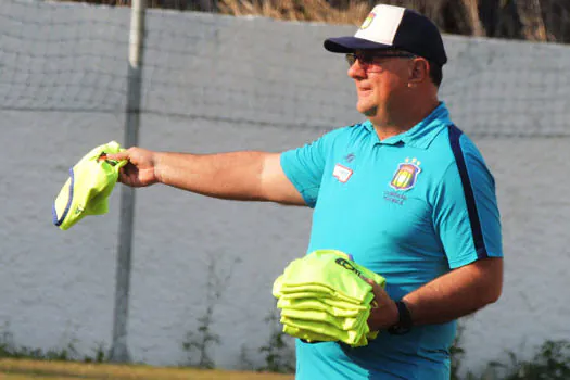 Marcelo Vilar analisa atuação do São Caetano diante do Rio Claro