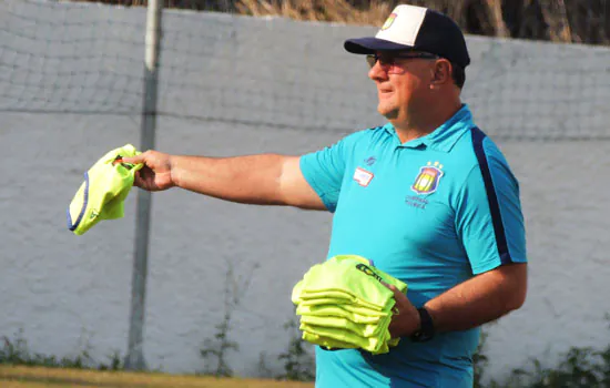 Marcelo Vilar analisa atuação do São Caetano diante do Rio Claro