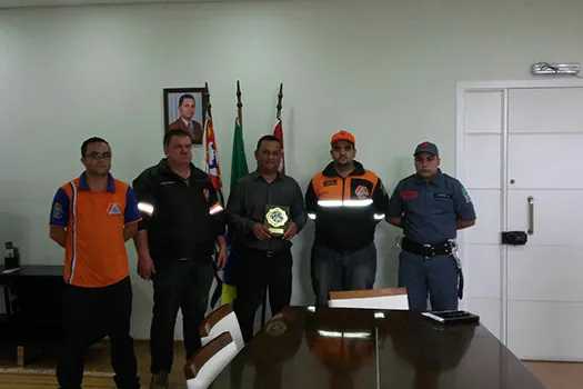 Corpo de Bombeiros da Região do ABC comemora 50 anos