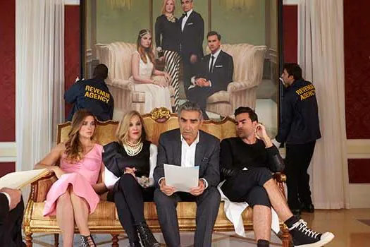 Via Streaming – Dica da Semana: “Schitt’s Creek”