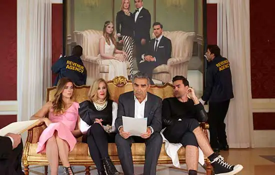 Via Streaming – Dica da Semana: “Schitt’s Creek”