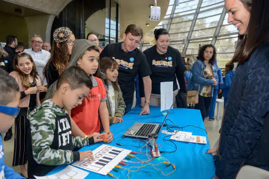 3º Scratch Day apresenta conceitos de aprendizagem criativa no Cenforpe