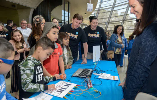 3º Scratch Day apresenta conceitos de aprendizagem criativa no Cenforpe