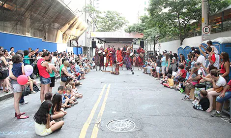 Domingo tem “Se essa rua fosse nossa” na Paulista