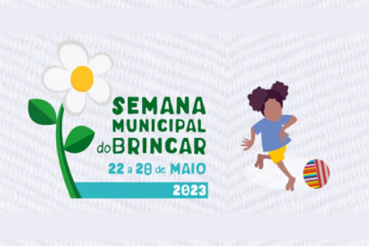 Centros Esportivos recebem atividades da Semana Municipal do Brincar