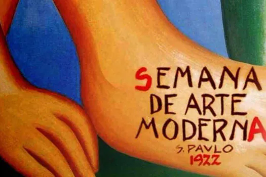 Aniversário de São Paulo abre programação do Centenário da Semana de Arte Moderna de 1922