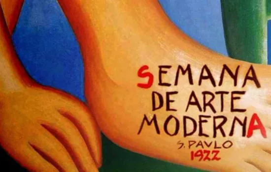 Aniversário de São Paulo abre programação do Centenário da Semana de Arte Moderna de 1922