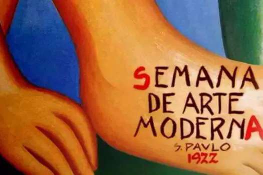 Centenário da Semana de Arte Moderna tem comemoração até dia 1º de maio