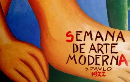 Centenário da Semana de Arte Moderna tem comemoração até dia 1º de maio