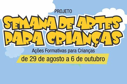 Projeto Semana de Artes para Crianças chega a Mauá