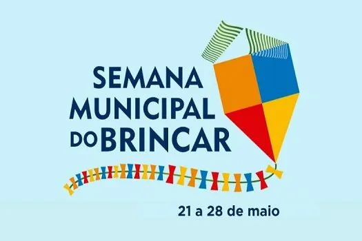 Em SP, programação da Semana Municipal do Brincar começa neste sábado (21)