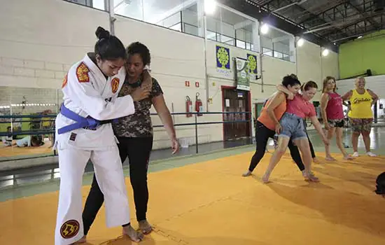 “Defesa Pessoal da Mulher” é tema de Seminário em Ribeirão Pires