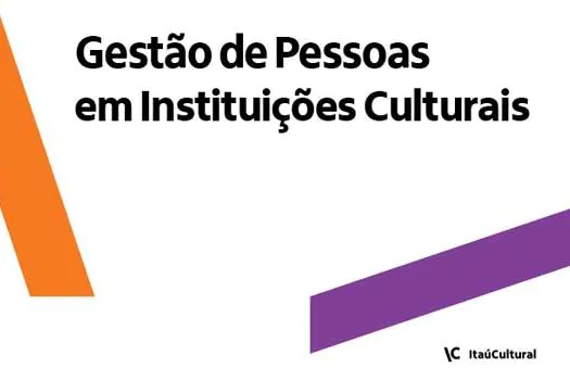 Itaú Cultural realiza seminário sobre gestão de pessoas em centros culturais