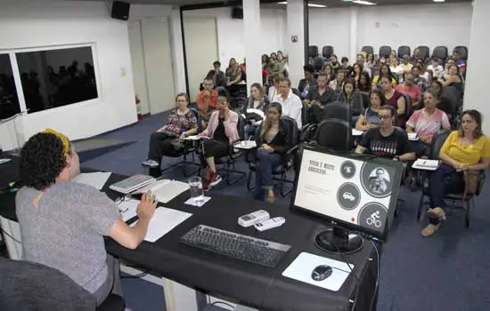 Consórcio ABC recebe seminário sobre saúde mental da população em situação de rua