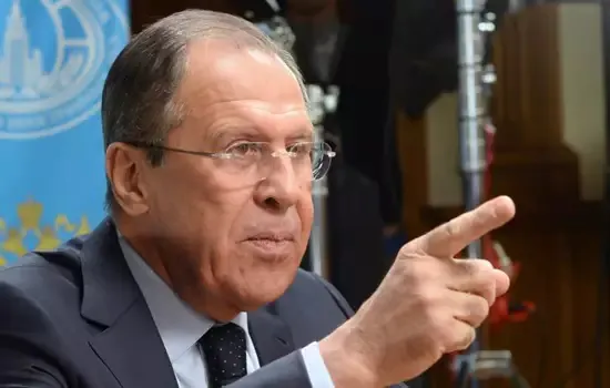 Lavrov diz que diálogo da Rússia com Ucrânia ganhou ‘espírito empresarial’