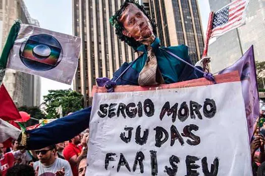 ‘Há lealdades maiores do que as pessoais’, afirma Moro