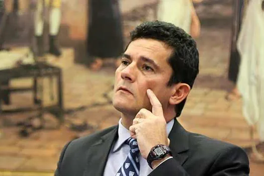 “Não entrei no governo para servir a um mestre”, diz Moro à revista “Time”