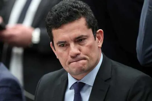 Em busca de marca, Moro privilegia combate a facções