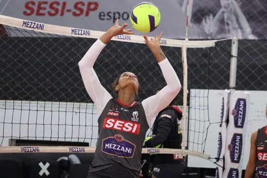 Abertura do Paulista Feminino de Vôlei 2021 é  nesta sexta (27)