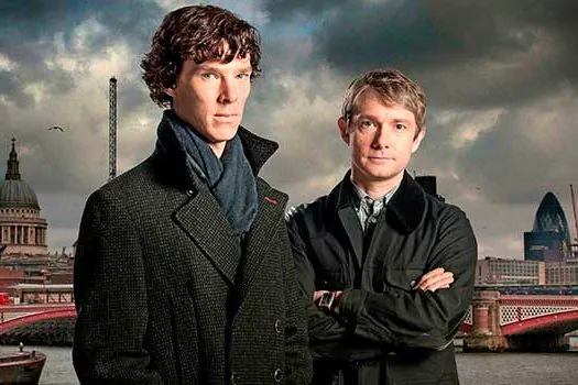 Via Streaming – Dica da Semana: “Sherlock”