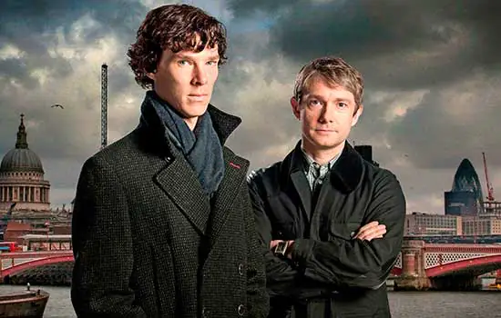 Via Streaming – Dica da Semana: “Sherlock”